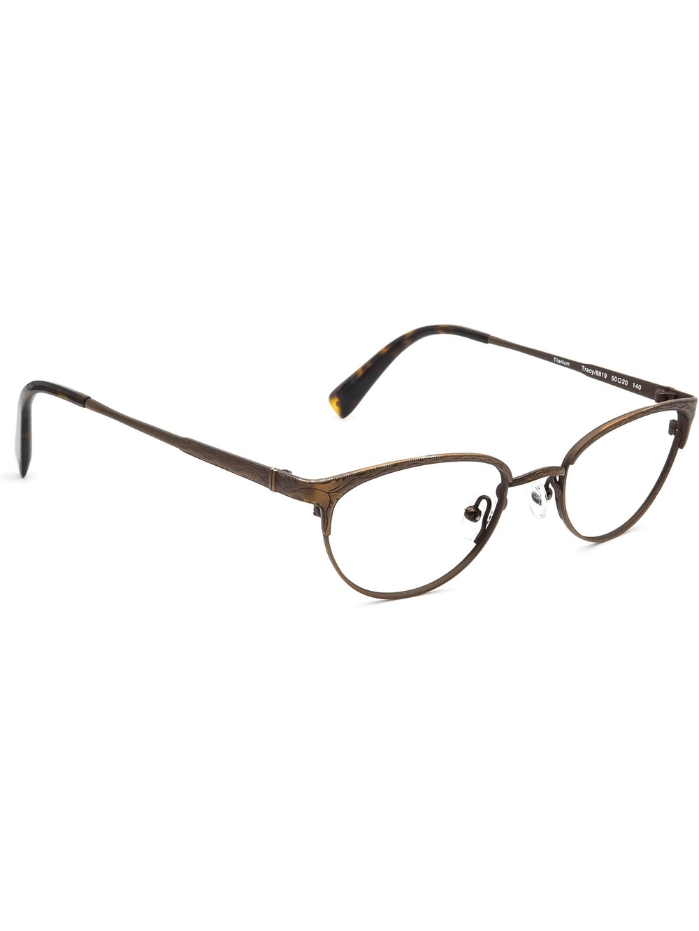 Seraphin Tracy/8819 Titanium Eyeglasses